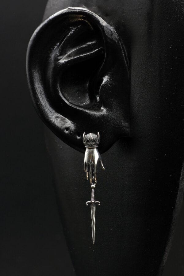 Ace of Blades Earrings