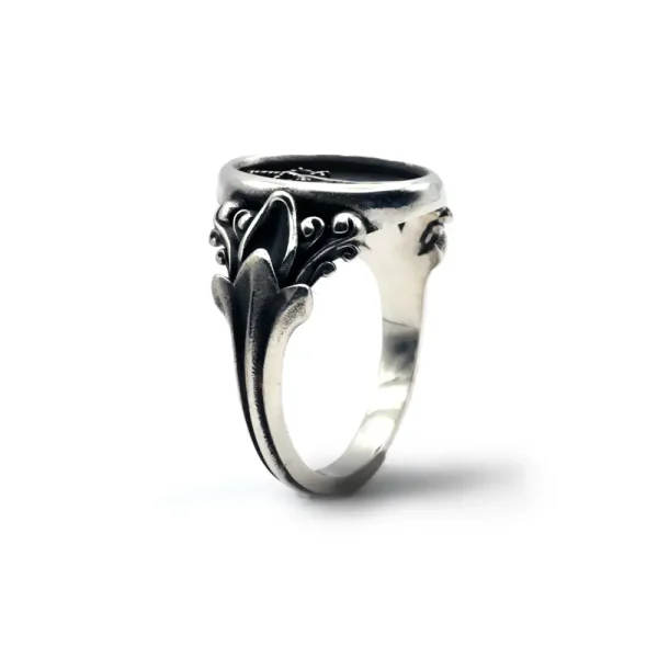 Three of Swords Ring