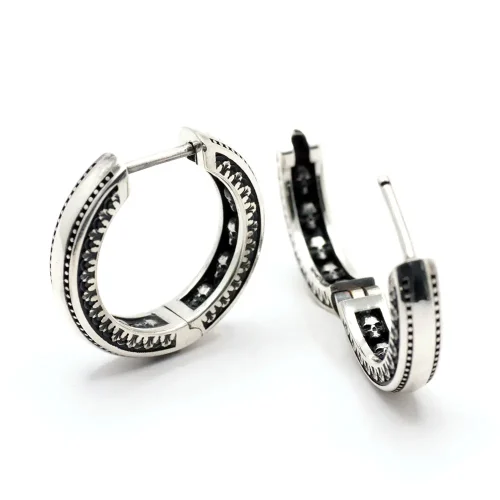 sIMG_9588 Vanitas Earrings